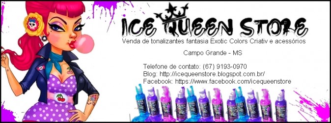 Ice Queen Store